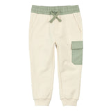 Patch Pocket Jogger - Denny's