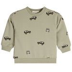 2pc Jeep Print Jog Set - Denny's