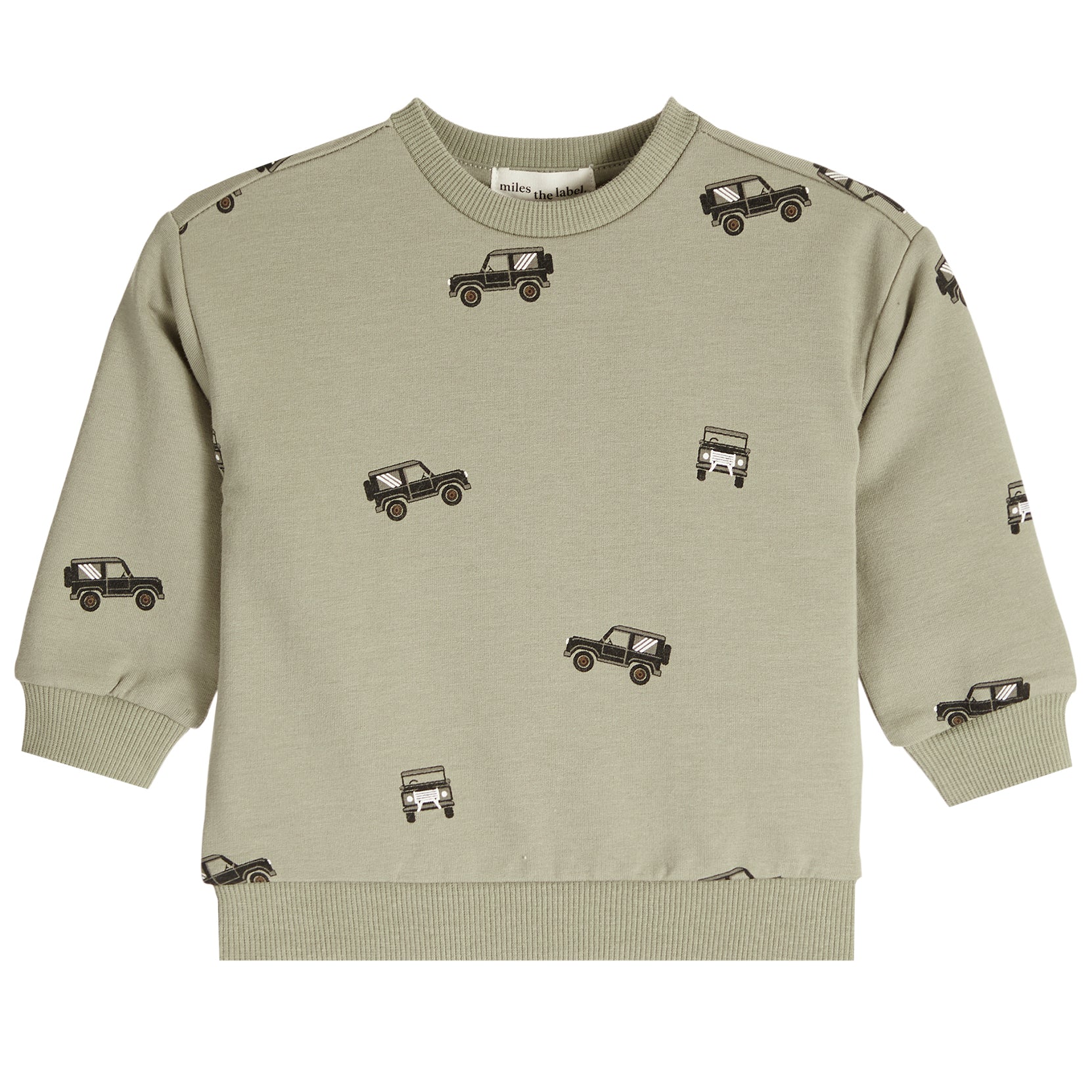 2pc Jeep Print Jog Set - Denny's