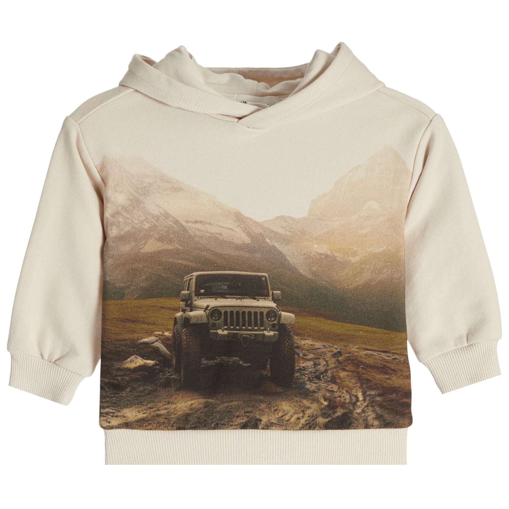 2pc Photo Real Jeep Jog SEt - Denny's