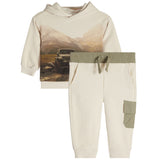 2pc Photo Real Jeep Jog Set - Denny's