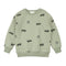 Jeep Printed Sweatshirt - Denny's