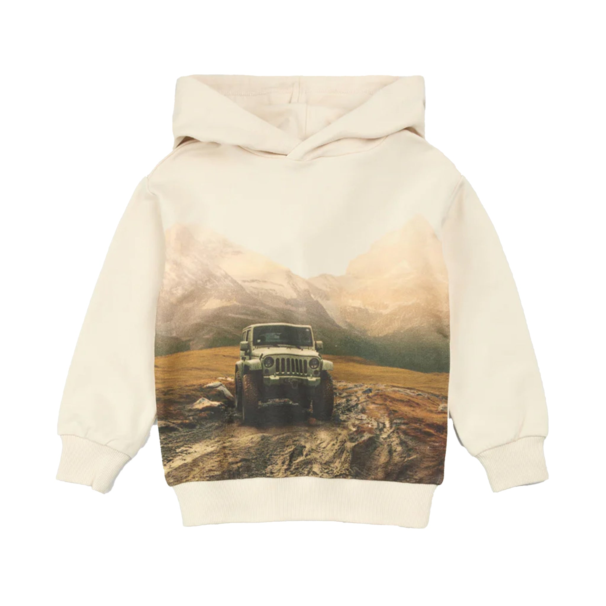 Jeep Photo Sweatshirt - Denny's