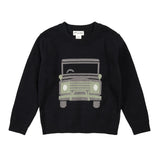 Jeep Sweater - Denny's