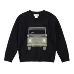 Jeep Sweater - Denny's