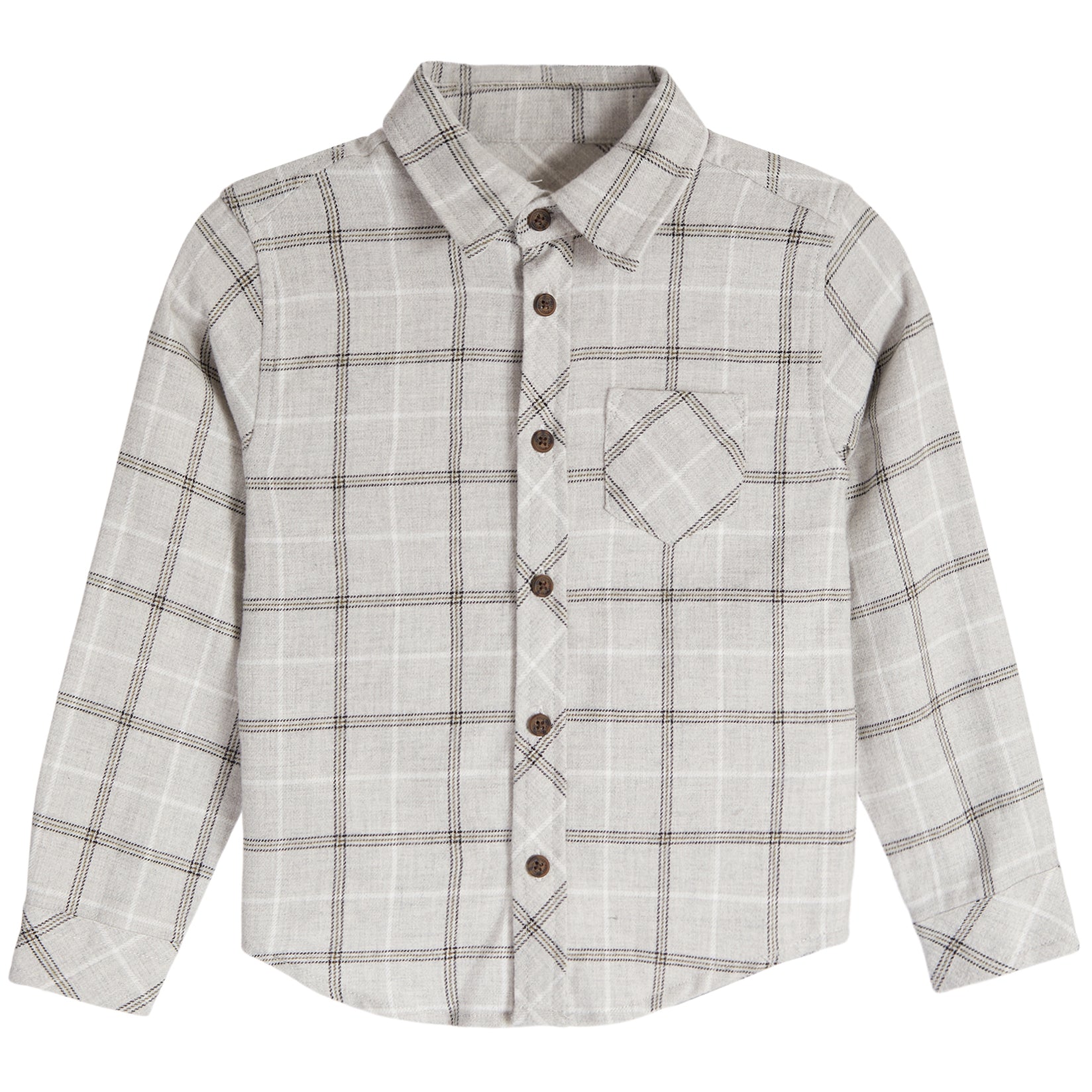 Flannel Shirt - Denny's