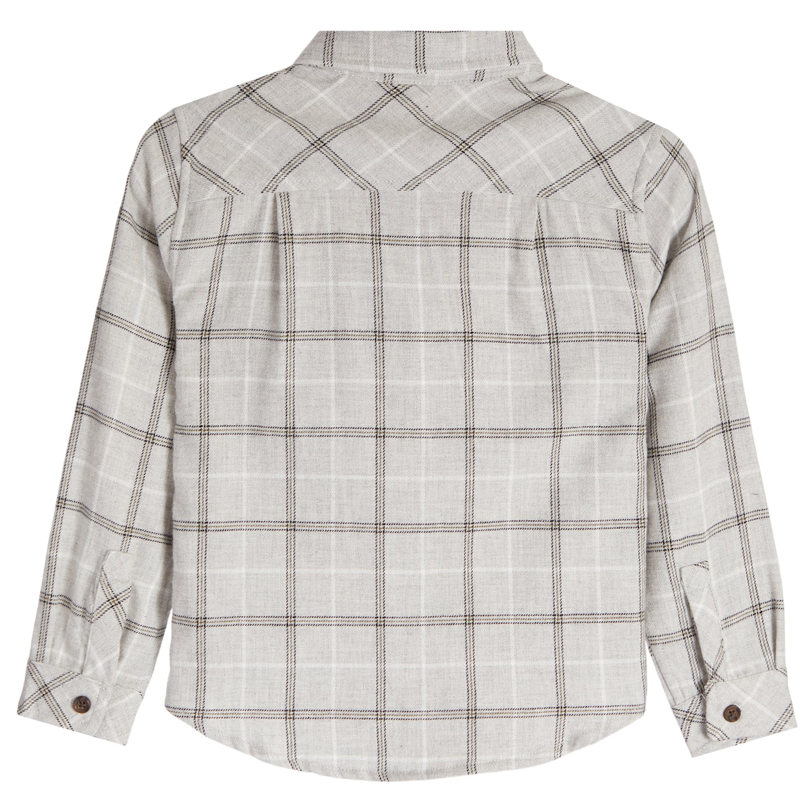 Flannel Shirt - Denny's