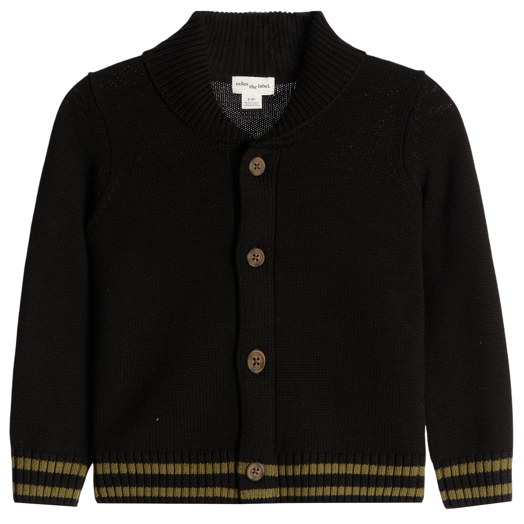 Shawl Collar Cardigan - Denny's