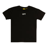 Scribble Back Tee