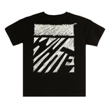 Scribble Back Tee