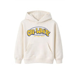 Doodle Graphic Hoodie