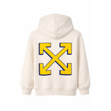 Doodle Graphic Hoodie