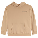Scribble Graphic Hoodie