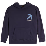Acrylic Arrow Hoodie