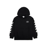 Diagonal P/O Hoodie