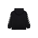 Diagonal P/O Hoodie