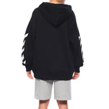 Diagonal P/O Hoodie