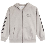 Diagonal F/Z Hoodie