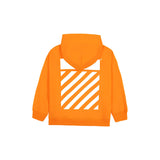 Diagonal Hoodie