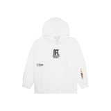 Off Active Duck Tape Hoodie