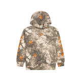 Camo Diagonal P/O Hoodie