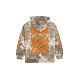 Camo Diagonal P/O Hoodie
