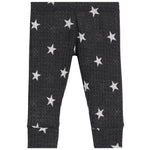 2pc Waffle Star Raglan Onesie Set - Denny's