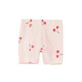 Allover Cherry Bike Short - Denny's