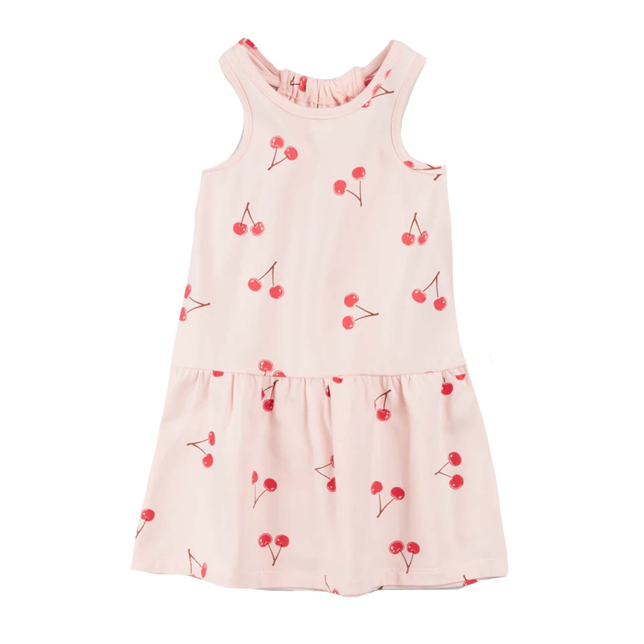 Allover Cherry Dress - Denny's