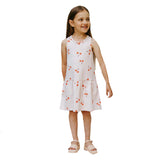 Allover Cherry Dress - Denny's