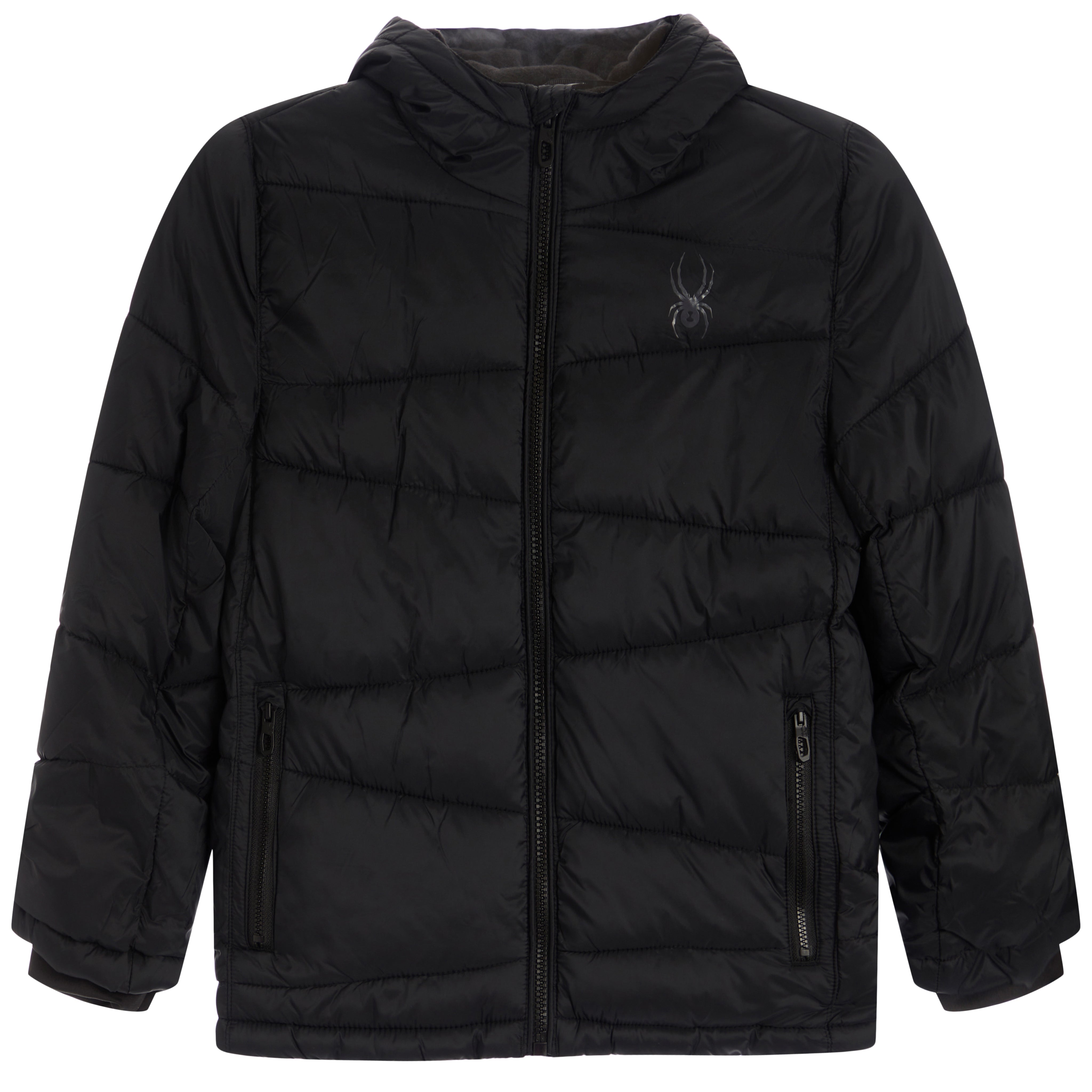 Nexus Puffer Jacket - Denny's