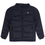 Nexus Puffer Jacket - Denny's