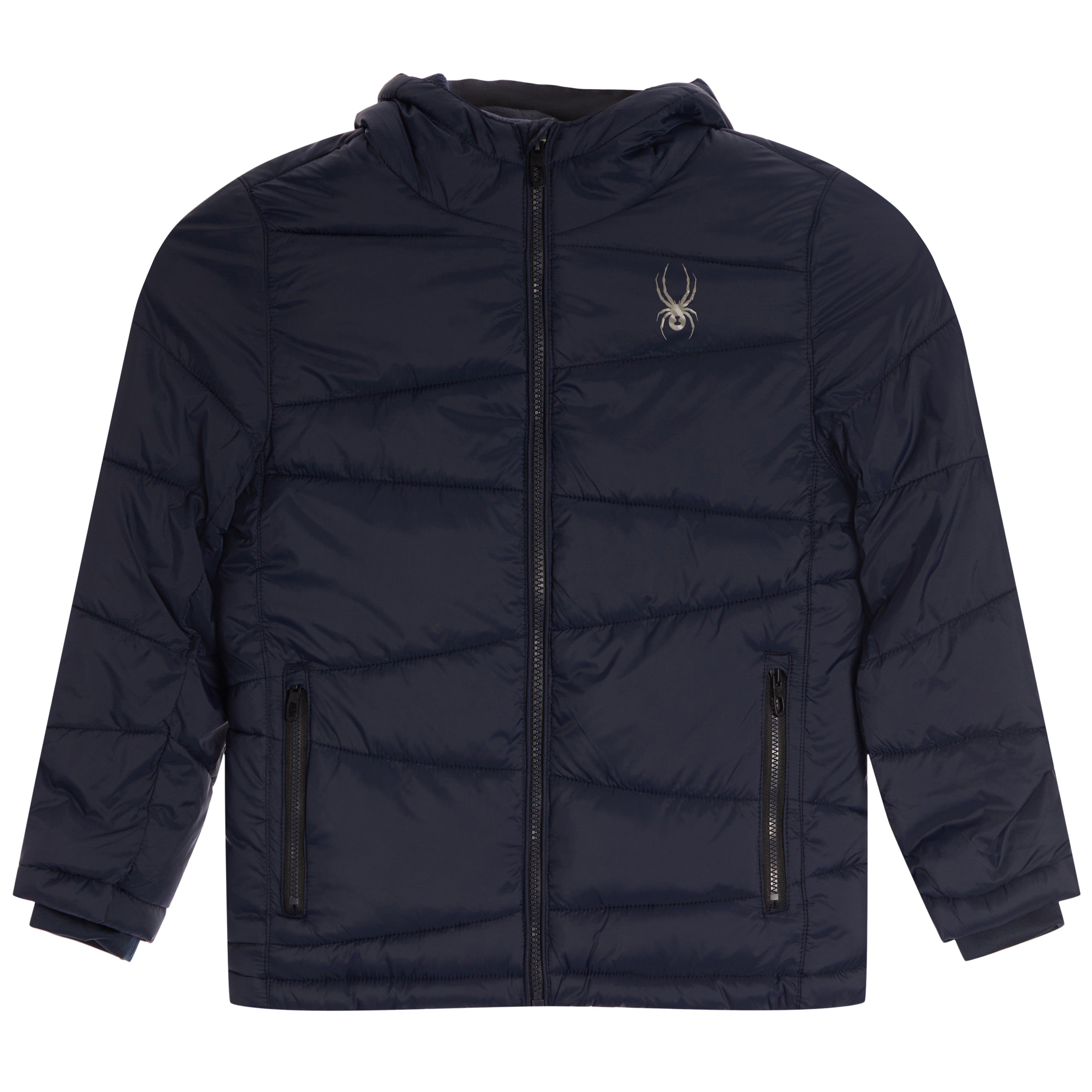 Nexus Puffer Jacket - Denny's