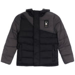 Circut Puffer Jacket - Denny's