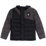 Circut Puffer Jacket - Denny's