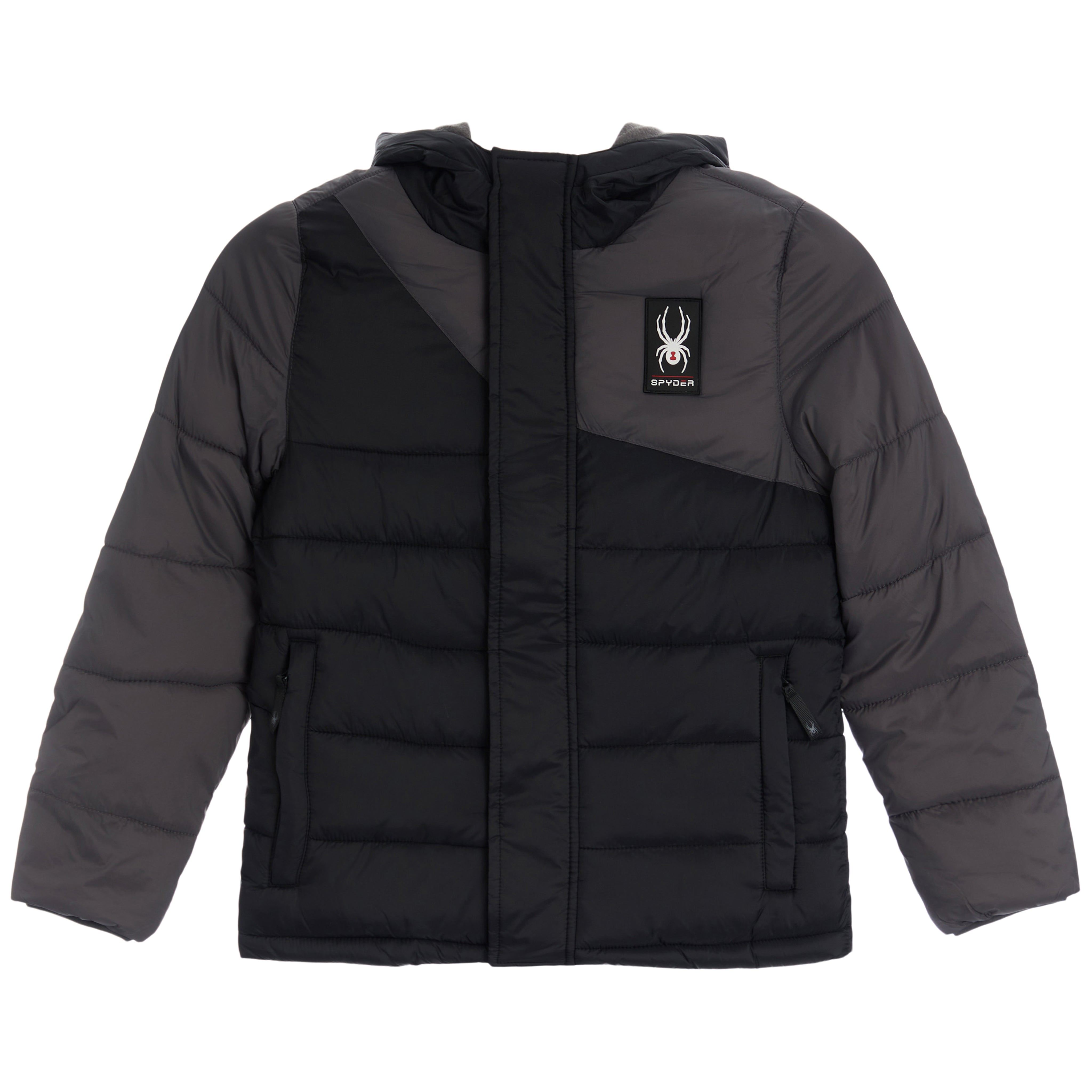 Circut Puffer Jacket - Denny's