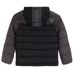Circut Puffer Jacket - Denny's