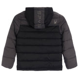 Circut Puffer Jacket - Denny's