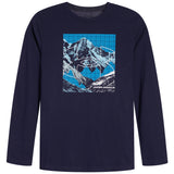 Mix Logo Tee - Denny's