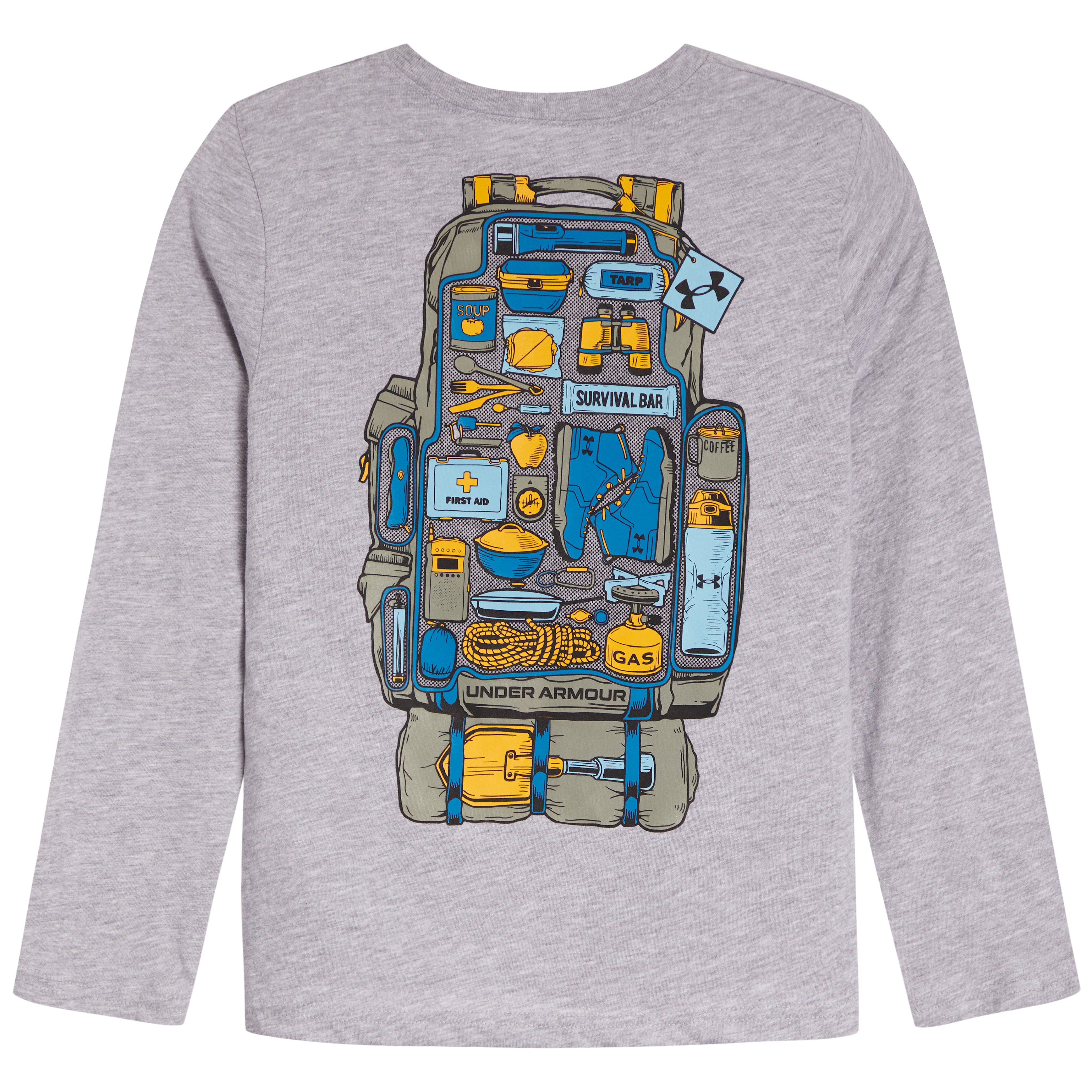 Survival Pack Tee - Denny's