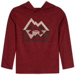 Stature Logo Jersey Hoodie - Denny's