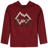 Stature Logo Jersey Hoodie - Denny's