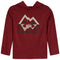 Stature Logo Jersey Hoodie - Denny's