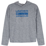 Logo Stack Jersey Hoodie - Denny's