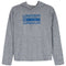 Logo Stack Jersey Hoodie - Denny's