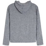 Logo Stack Jersey Hoodie - Denny's