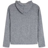 Logo Stack Jersey Hoodie - Denny's