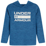 Logo Stack Jersey Hoodie - Denny's