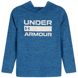 Logo Stack Jersey Hoodie - Denny's