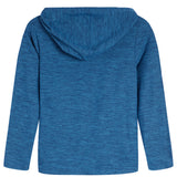 Logo Stack Jersey Hoodie - Denny's